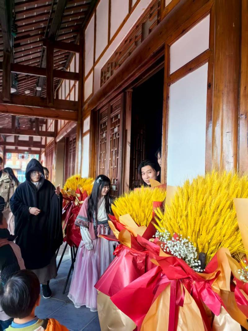 沉浸赋能：衡山县景区演艺的差异化突围之路